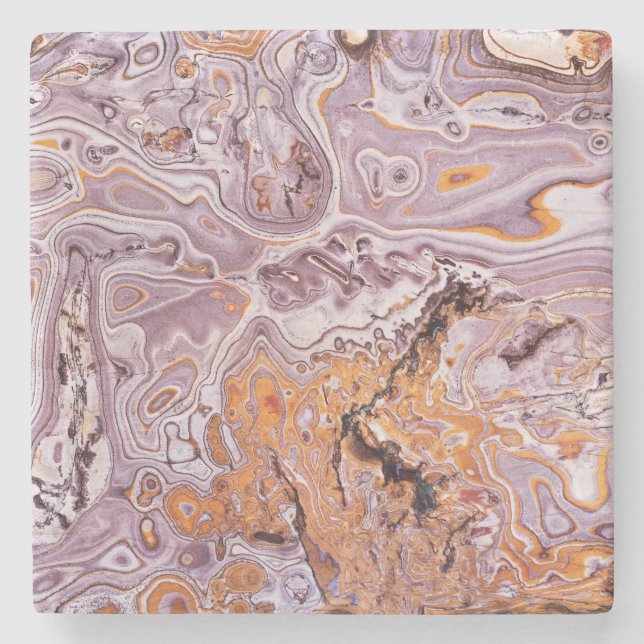 Porta copos de Pedra de Pedra Natural (Frente)