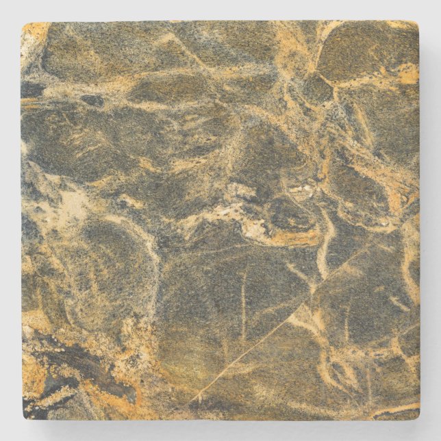 Porta copos de Pedra de Pedra Natural (Frente)