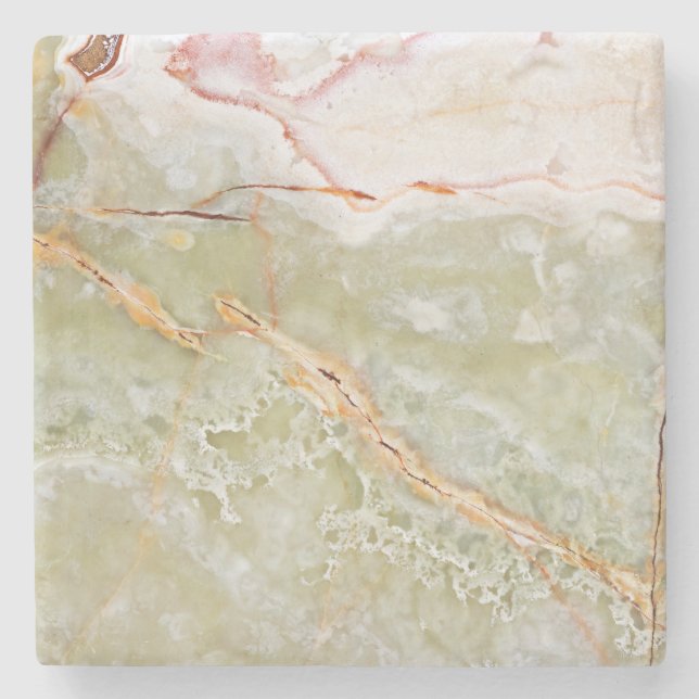 Porta copos de Pedra de Pedra Natural (Frente)