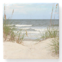 Porta copos de Pedra de Praia