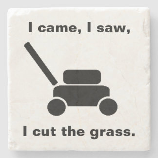 Porta copos de pedra de toque