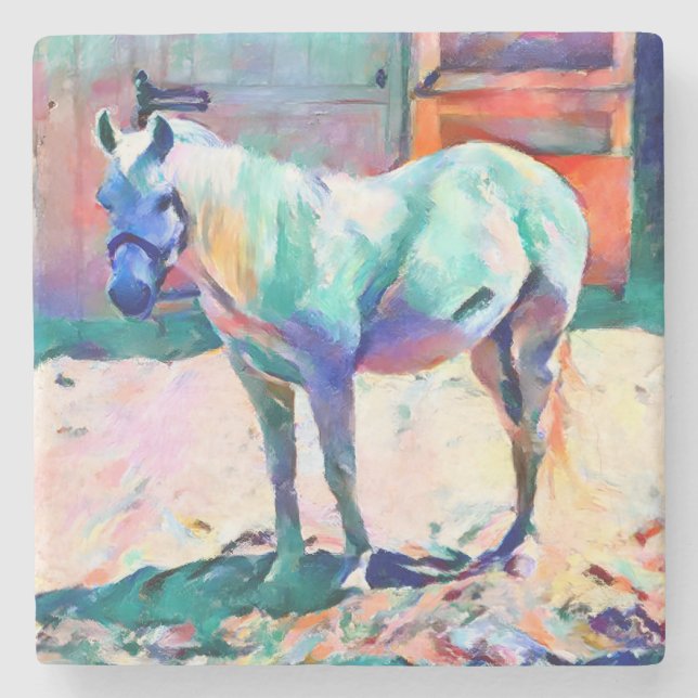 Porta copos de Pedra do Cavalo (Frente)