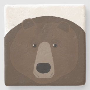 Porta copos de Pedra do Urso