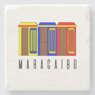 Porta copos de Pedra Maracibo Venezuela