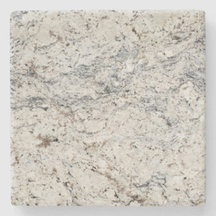 Porta copos de Pedra Marble Stone