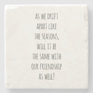 Porta copos de Pedra Separada