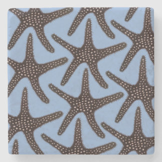 Porta copos de pedra - serenidade da estrela de