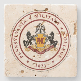 + Porta copos de Pedra Travértice (4 opções de ped