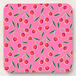 Porta copos de plástico de Berry-Berry-Rosa-Quente