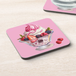 porta copos de plástico do duro