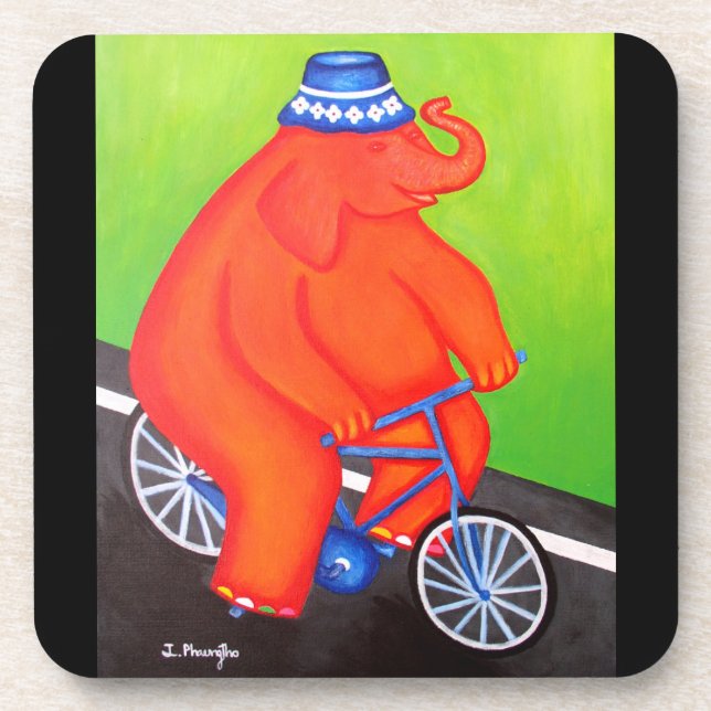 porta copos de plástico do duro (Frente)