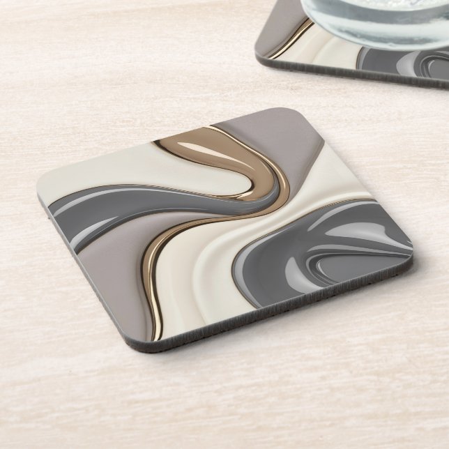 porta copos de plástico do duro (Left Side)