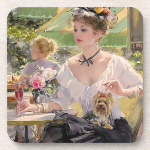 porta copos de plástico do duro