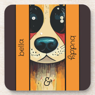 porta copos de plástico do duro