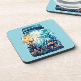 porta copos de plástico do duro