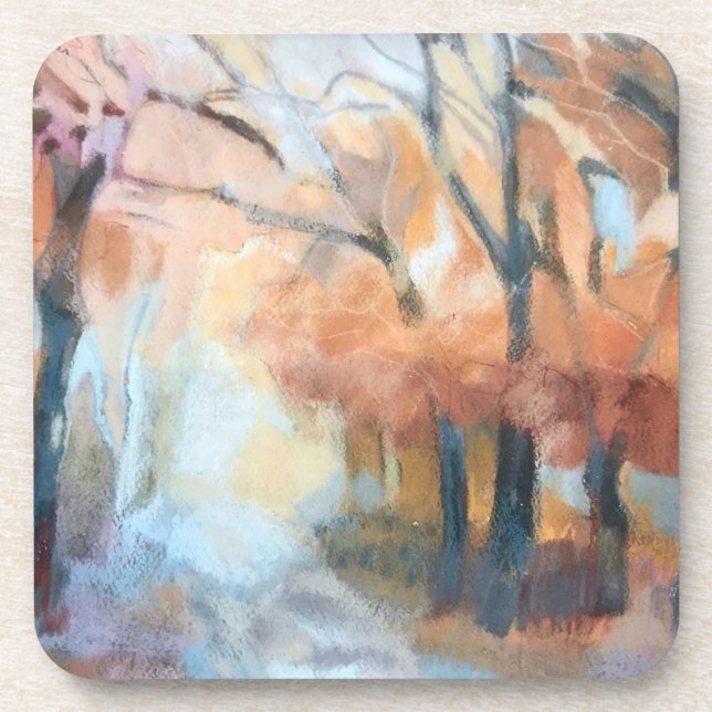 porta copos de plástico do duro (Frente)