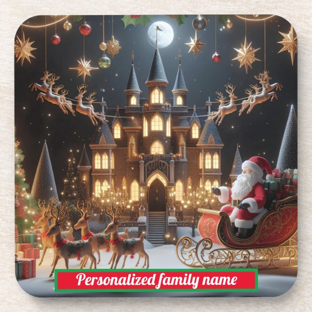 porta copos de plástico do duro (Frente)