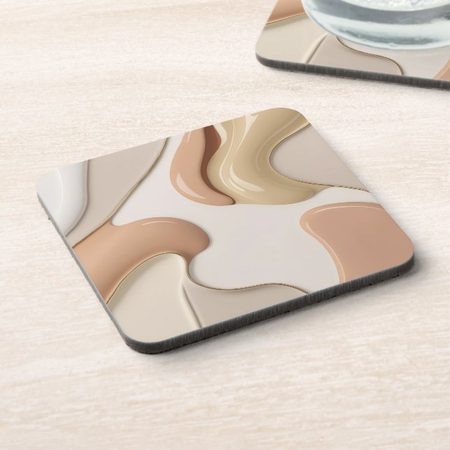 porta copos de plástico do duro (Left Side)