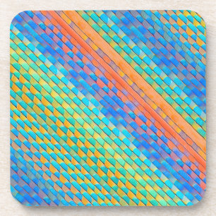 porta copos de plástico do duro