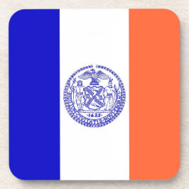 porta copos de plástico do duro com bandeira de No