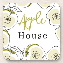 porta copos de plástico do duro com padrão