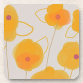 Porta copos de plástico do Duro de natureza expres