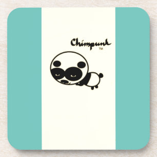 porta copos de plástico do Duro de Panda