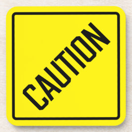 Porta copos de plástico do Duro de precaução