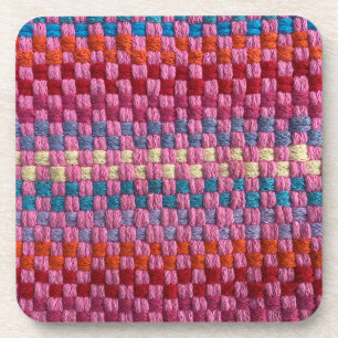 Porta copos de plástico do Duro do retentor