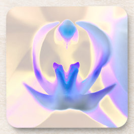 Porta copos de plástico do Duro Orquídeo Pacífico