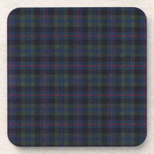 Porta copos de plástico do Duro Tartan