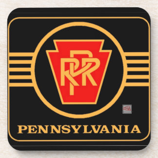 Porta copos de plástico do logotipo da Pensilvânia