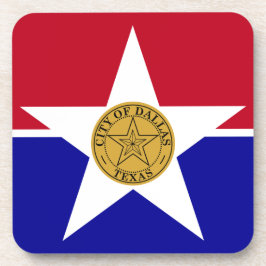 porta copos de plástico duro com bandeira de Dalla