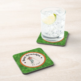 porta copos de plástico duro - Melhor Avô por Par