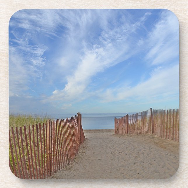 Porta copos de praia (Frente)