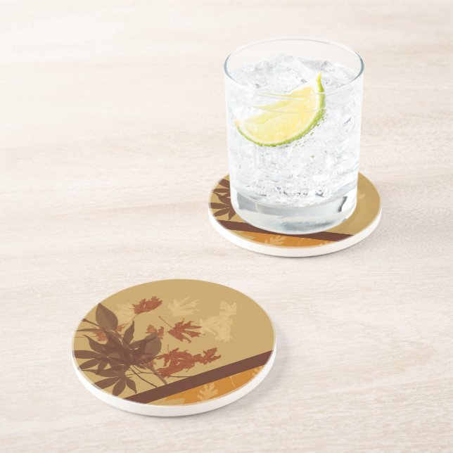 Porta copos de queda (Lateral)