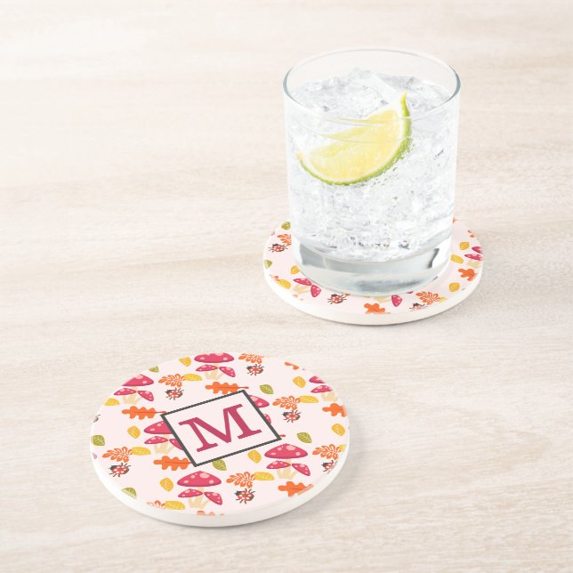 Porta copos de queda personalizada (Lateral)