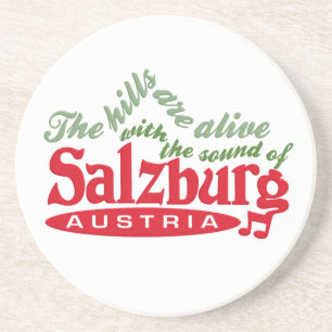 Porta copos de Salzburg