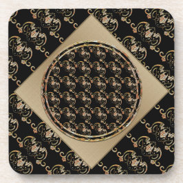 Porta copos de Símbolos Bat Chinês