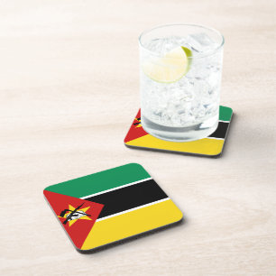 Porta copos de Sinalizador de Moçambique