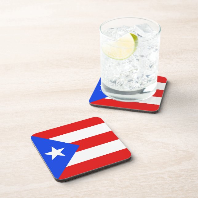 Porta copos de Sinalizador Porto Rico (Lado Direito)