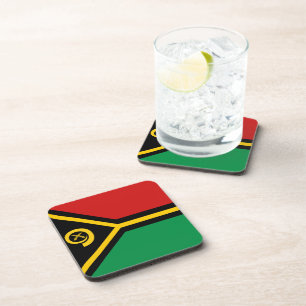 Porta copos de Sinalizador Vanuatu