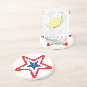 Porta copos de Star Drink Patriótica