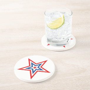 Porta copos de Star Drink Patriótica