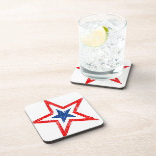Porta copos de Star Drink Patriótica