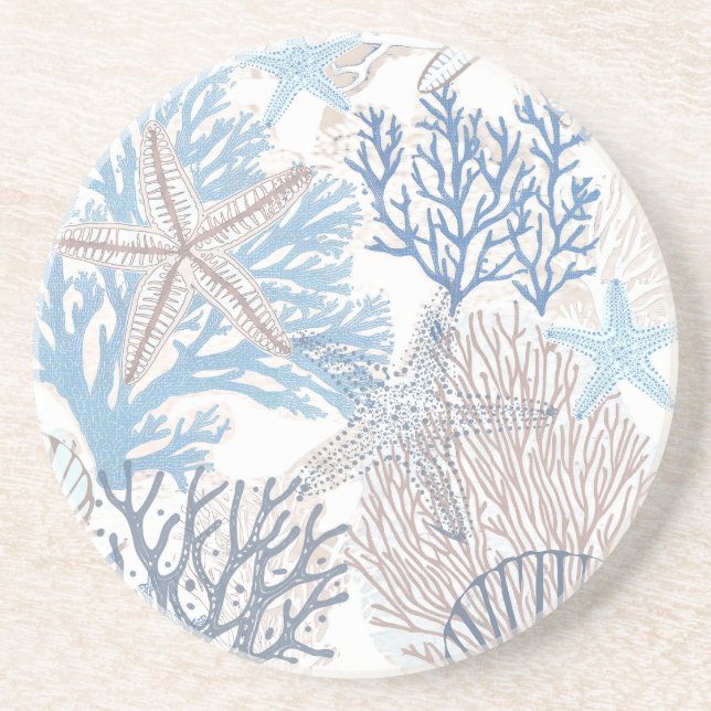 Porta copos de Starfish (Frente)