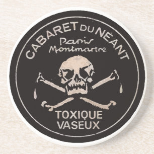 Porta copos de Taberna du Néant