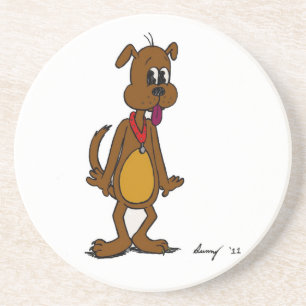 Porta copos de Toon do Doggy