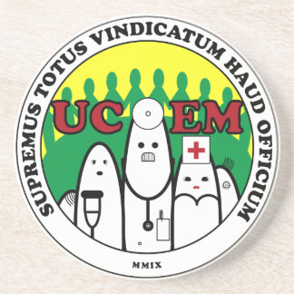Porta copos de UCEM