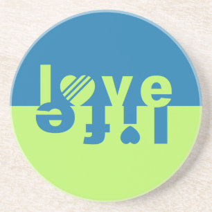 PORTA COPOS DE VIDA ÚTIL DO AMOR